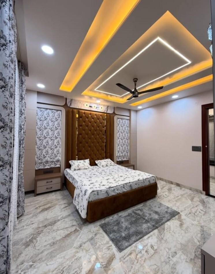 Bedroom, sector 39 3 Bedroom 2880 Sq.Ft. Builder Floor In Sector 39 Faridabad 8748633