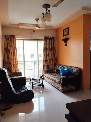 2 BHK Apartment For Rent in Agarwal Lifestyle, Virar West