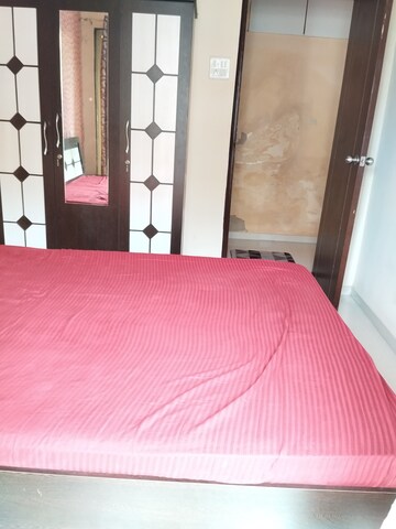 Bedroom in 2 BHK Apartment at Agarwal Lifestyle, Virar West – for Rent