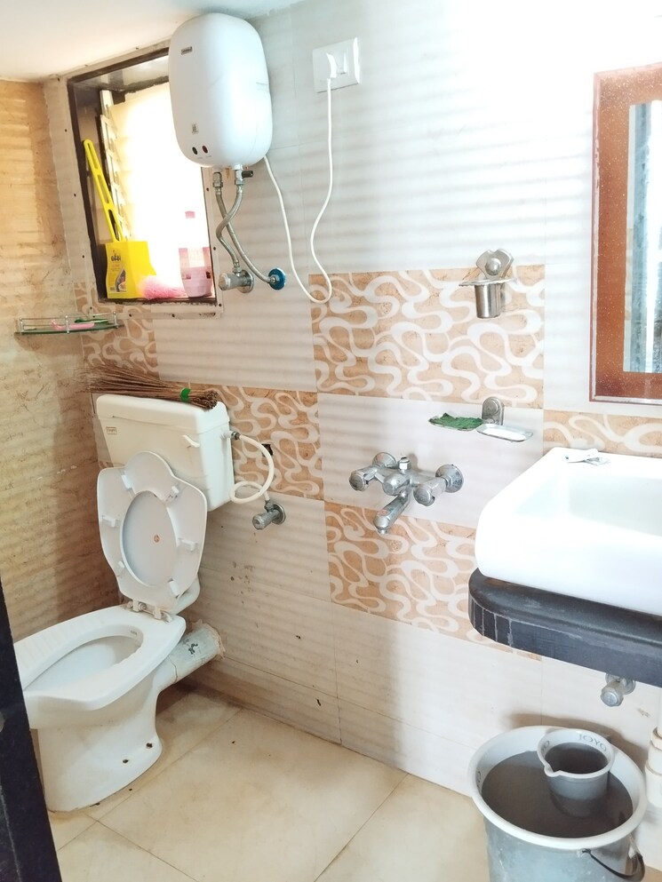 Bathroom, agarwal-lifestyle 2 Bedroom 975 Sq.Ft. Apartment In Virar West Palghar 8748645
