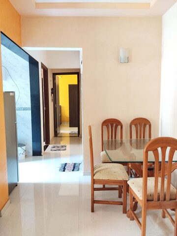 Furnished Amenities in 2 BHK Apartment at Agarwal Lifestyle, Virar West – for Rent
