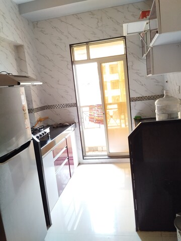 Master Bedroom in 2 BHK Apartment at Agarwal Lifestyle, Virar West – for Rent