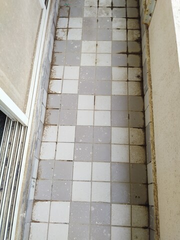 Balcony in 2 BHK Apartment at Agarwal Lifestyle, Virar West – for Rent