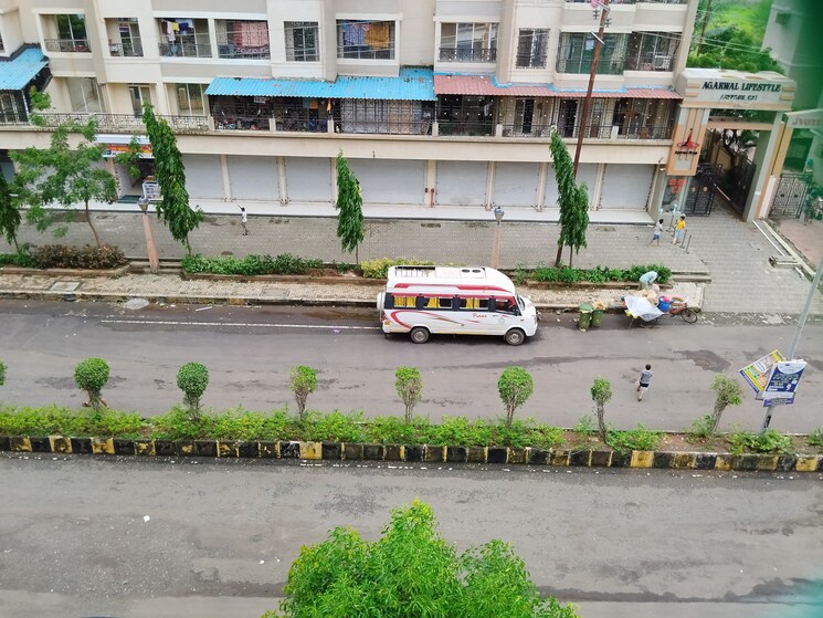 Exterior View, agarwal-lifestyle 2 Bedroom 975 Sq.Ft. Apartment In Virar West Palghar 8748645