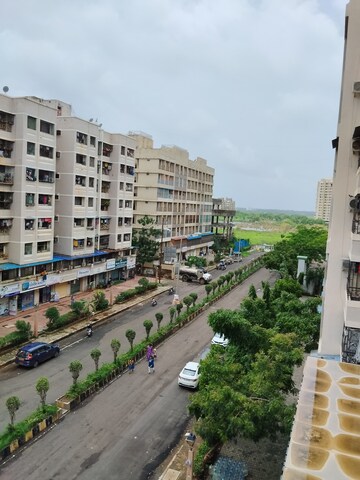 2 BHK Apartment – Exterior View View at Agarwal Lifestyle, Virar West - for Rent
