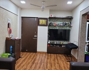 Bedroom in 2 BHK Apartment at Gokul Galaxy Kandivali East, Kandivali East – for Sale