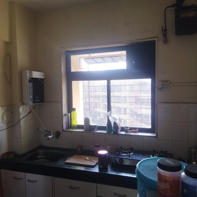 Kitchen, gokul-galaxy-kandivali-east 2 Bedroom 810 Sq.Ft. Apartment In Kandivali East Mumbai 8748653