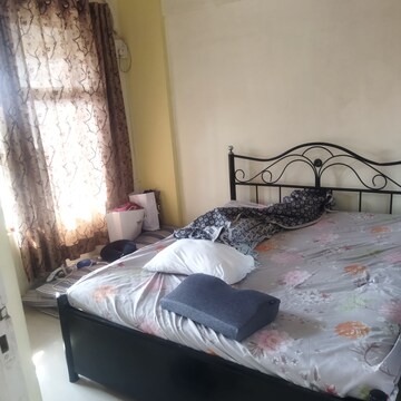 Bedroom in 2 BHK Apartment at Gokul Galaxy Kandivali East, Kandivali East – for Sale