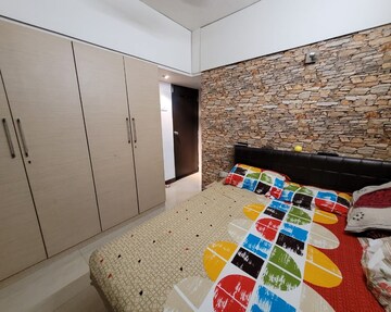 Bedroom in 2 BHK Apartment at Gokul Galaxy Kandivali East, Kandivali East – for Sale