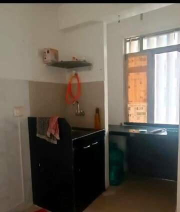 Kitchen in 2 BHK Apartment at Balrajeshwar Apartment, Mulund West – for Rent