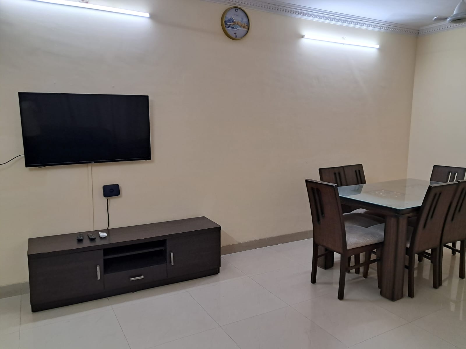 1 BHK + Study Room Apartment For Rent in Mhada Tungwa Powai