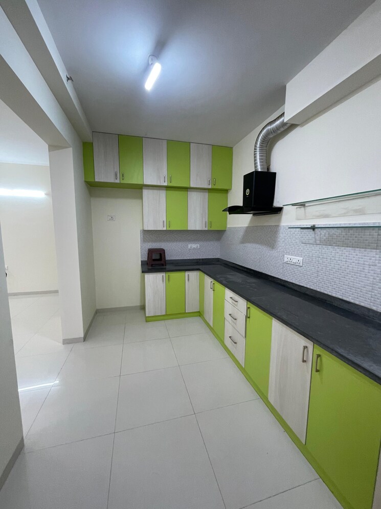 Kitchen, bren-champions-square 2 Bedroom 1235 Sq.Ft. Apartment In Sarjapur Road Bangalore 8748675