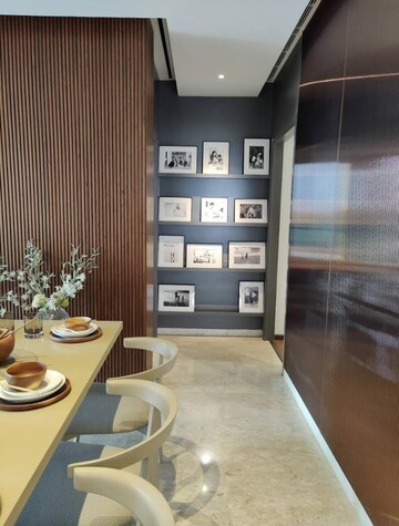 Living Room in 3 BHK Apartment at Conscient Hines Elevate, Sector 59 – for Sale
