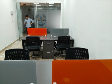 Team Area in  Office Space at Sector 63 – for Rent