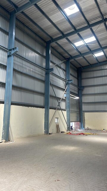  Warehouse – Exterior View View at Kasna Industrial Area, Kasna - for Rent