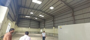 Parking in  Warehouse at Kasna Industrial Area, Kasna – for Rent