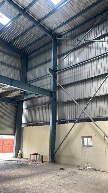 Staircase in  Warehouse at Kasna Industrial Area, Kasna – for Rent