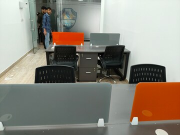 Team Area in  Office Space at Sector 63 – for Rent