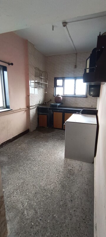 Kitchen in 1 BHK Apartment at Dombivli West – for Rent