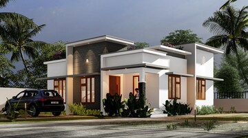 3 BHK Villa For Sale in Olavakode