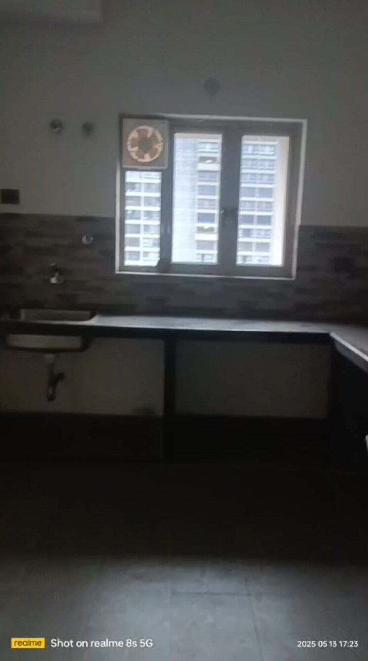 Kitchen, merlin-iris 3 Bedroom 1036 Sq.Ft. Apartment In Mukundapur Kolkata 8748562