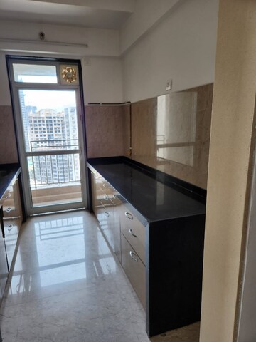 Kitchen in 2 BHK Apartment at JP Decks, Goregaon East – for Rent