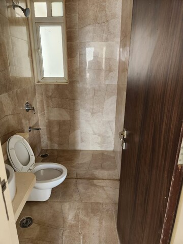 Bathroom in 2 BHK Apartment at JP Decks, Goregaon East – for Rent