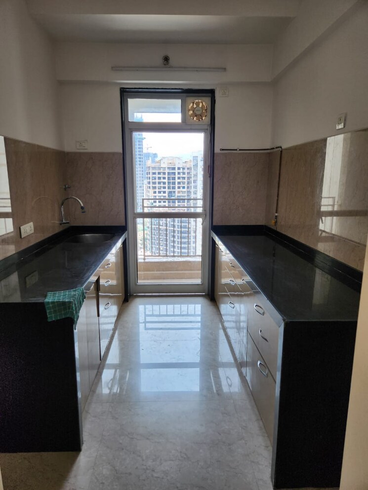 Kitchen, jp-decks 2 Bedroom 845 Sq.Ft. Apartment In Goregaon East Mumbai 8748684