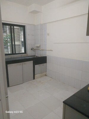 Kitchen in 1 BHK Apartment at Gokul Accord, Kandivali East – for Sale