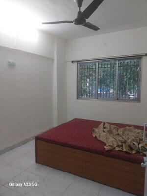 Bedroom in 1 BHK Apartment at Gokul Accord, Kandivali East – for Sale