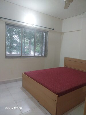 Bedroom in 1 BHK Apartment at Gokul Accord, Kandivali East – for Sale