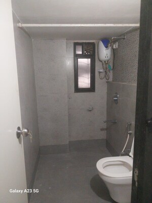 Bathroom in 1 BHK Apartment at Gokul Accord, Kandivali East – for Sale