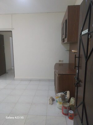 Bathroom in 1 BHK Apartment at Gokul Accord, Kandivali East – for Sale