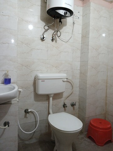 Bathroom in 1.5 BHK Apartment at Agrasain Spaces Aagman, Sector 70 – for Sale