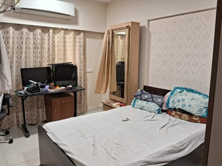 Bedroom, terraform-dwarka 2 Bedroom 552 Sq.Ft. Apartment In Ghatkopar East Mumbai 8748706
