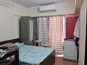 Master Bedroom in 2 BHK Apartment at Terraform Dwarka, Ghatkopar East – for Rent