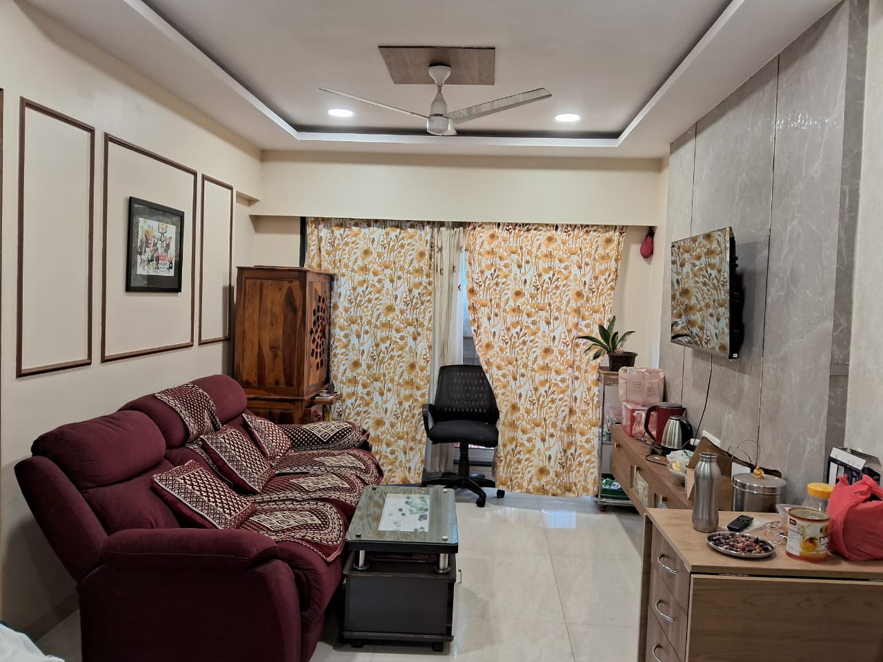 2 BHK Apartment For Rent in Terraform Dwarka