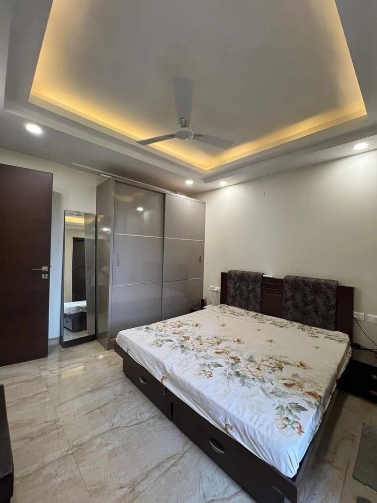 Master Bedroom, indiabulls-centrum-park 4 Bedroom 2875 Sq.Ft. Apartment In Sector 103 Gurgaon 8748701