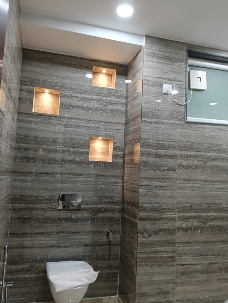 Master Bedroom, indiabulls-centrum-park 4 Bedroom 2875 Sq.Ft. Apartment In Sector 103 Gurgaon 8748701