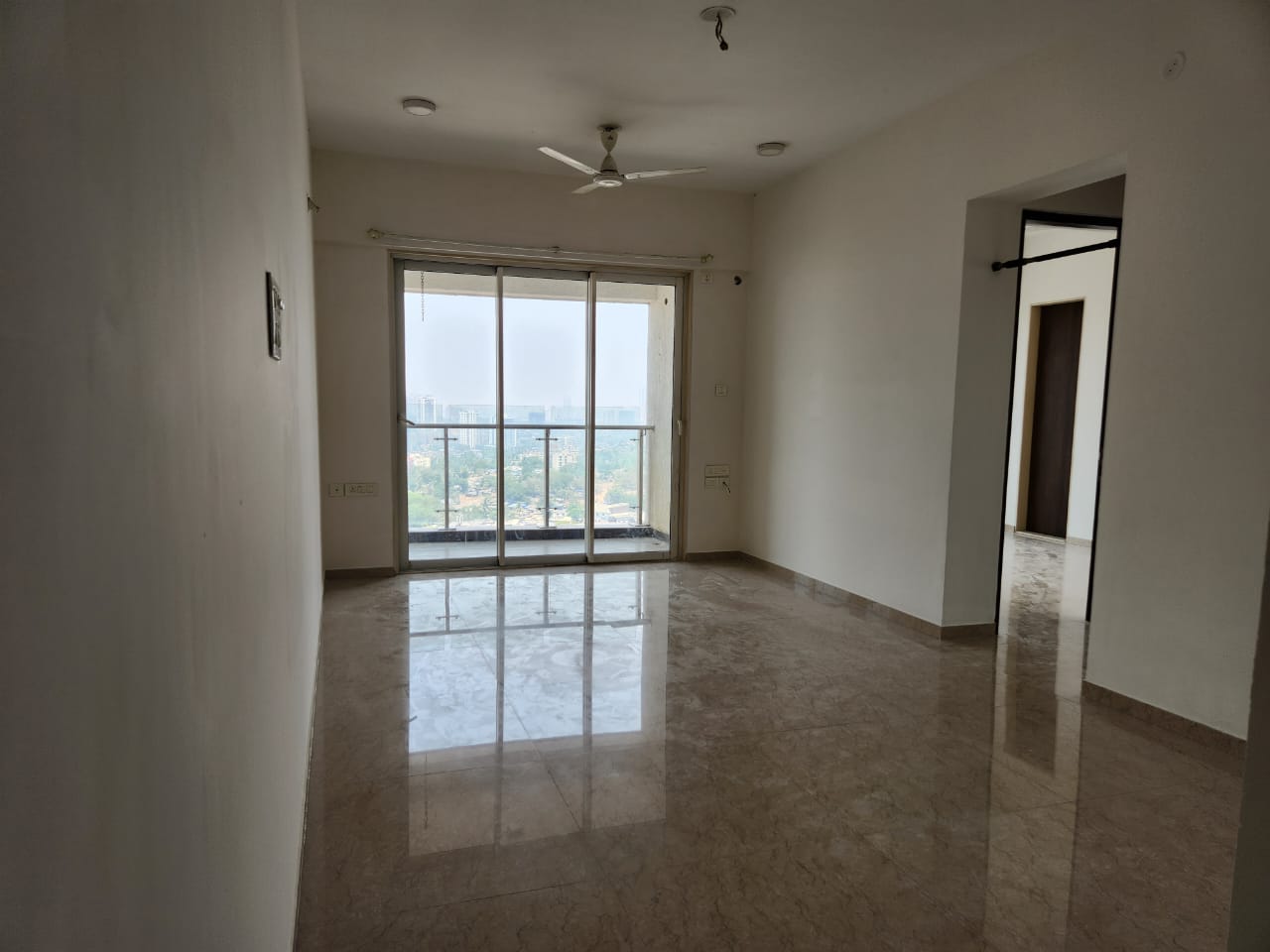 2 BHK + Pooja Room Apartment For Rent in JP Decks