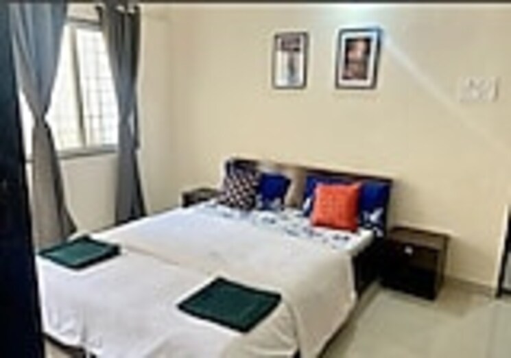 Bedroom, sector 50 3 Bedroom 1500 Sq.Ft. Builder Floor In Sector 50 Noida 8748709