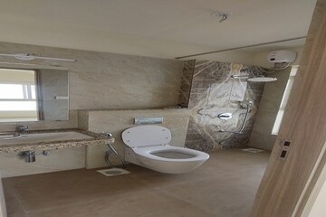 Bathroom in 2.5 BHK Apartment at The Wadhwa The Address, Ghatkopar West – for Sale
