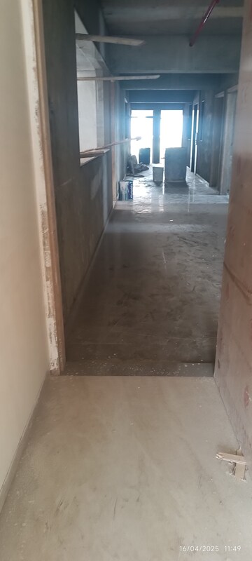 Building Lobby in 4 BHK Villa at Nerul Sector 21 – for Sale