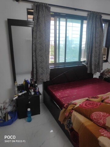 Living Room in 2 BHK Apartment at Sethia Imperial Avenue, Malad East – for Rent