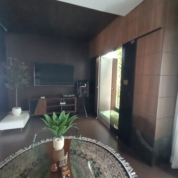 Living Room in 3 BHK Builder Floor at Hsr Layout – for Rent