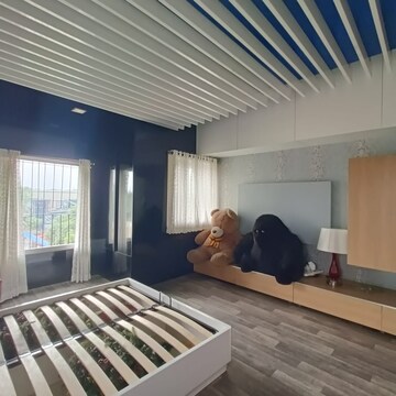 Bedroom in 3 BHK Builder Floor at Hsr Layout – for Rent