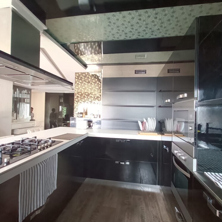 Kitchen, hsr layout 3 Bedroom 1800 Sq.Ft. Builder Floor In Hsr Layout Bangalore 8748717