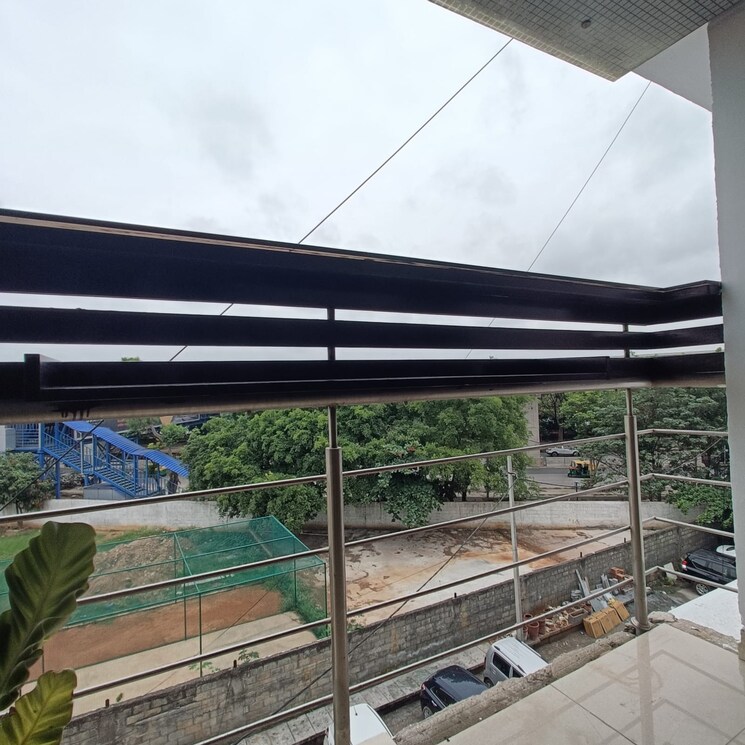 Balcony, hsr layout 3 Bedroom 1800 Sq.Ft. Builder Floor In Hsr Layout Bangalore 8748717