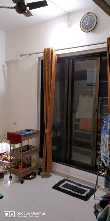 Bathroom in 1.5 BHK Apartment at Bhaskar Colony – for Sale