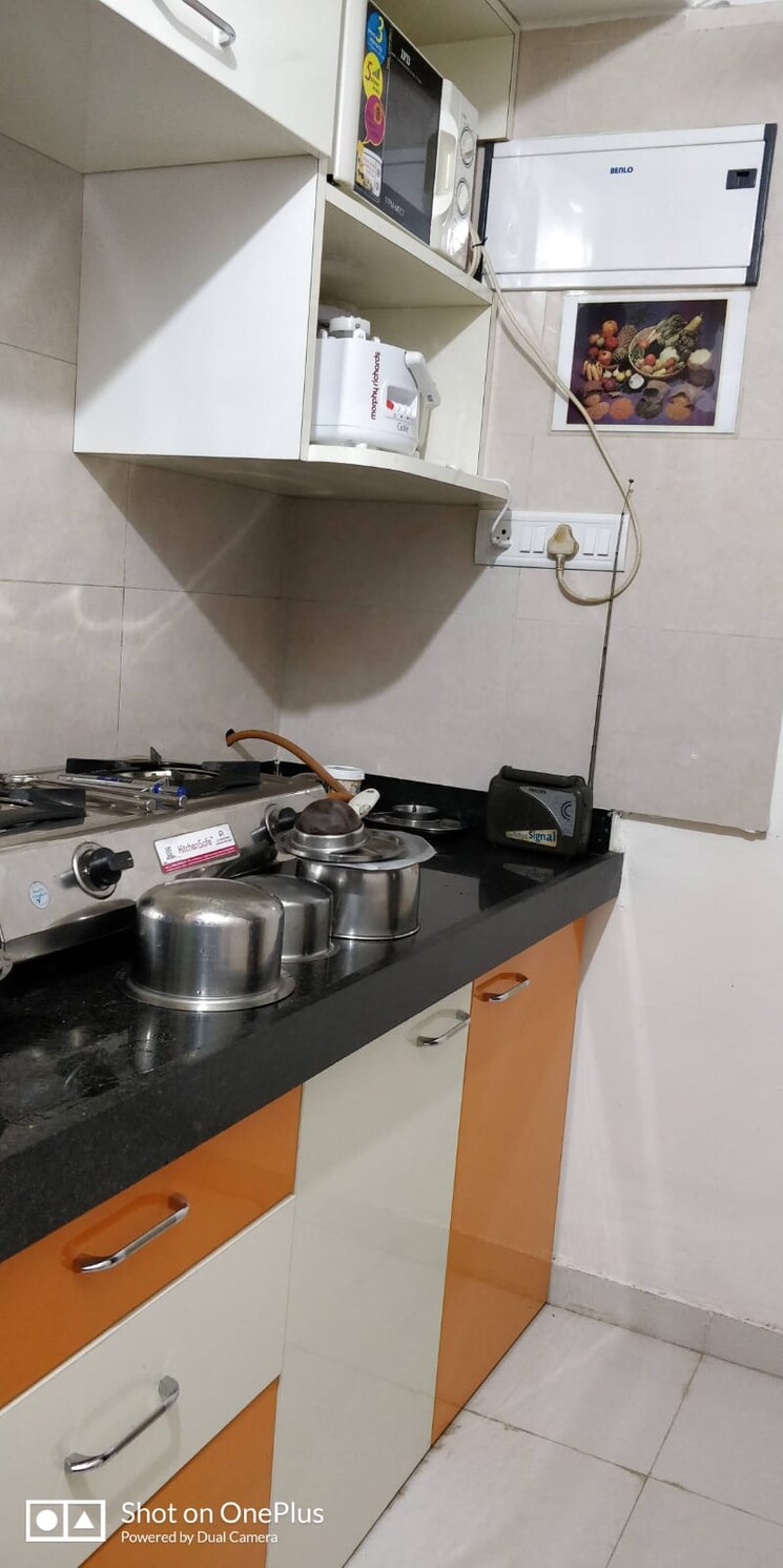 Kitchen, bhaskar colony 1.5 Bedroom 460 Sq.Ft. Apartment In Bhaskar Colony Thane 8748734